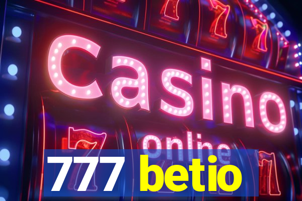 777 betio